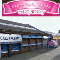 Tom Williams Cake Factory 1085462 Image 0